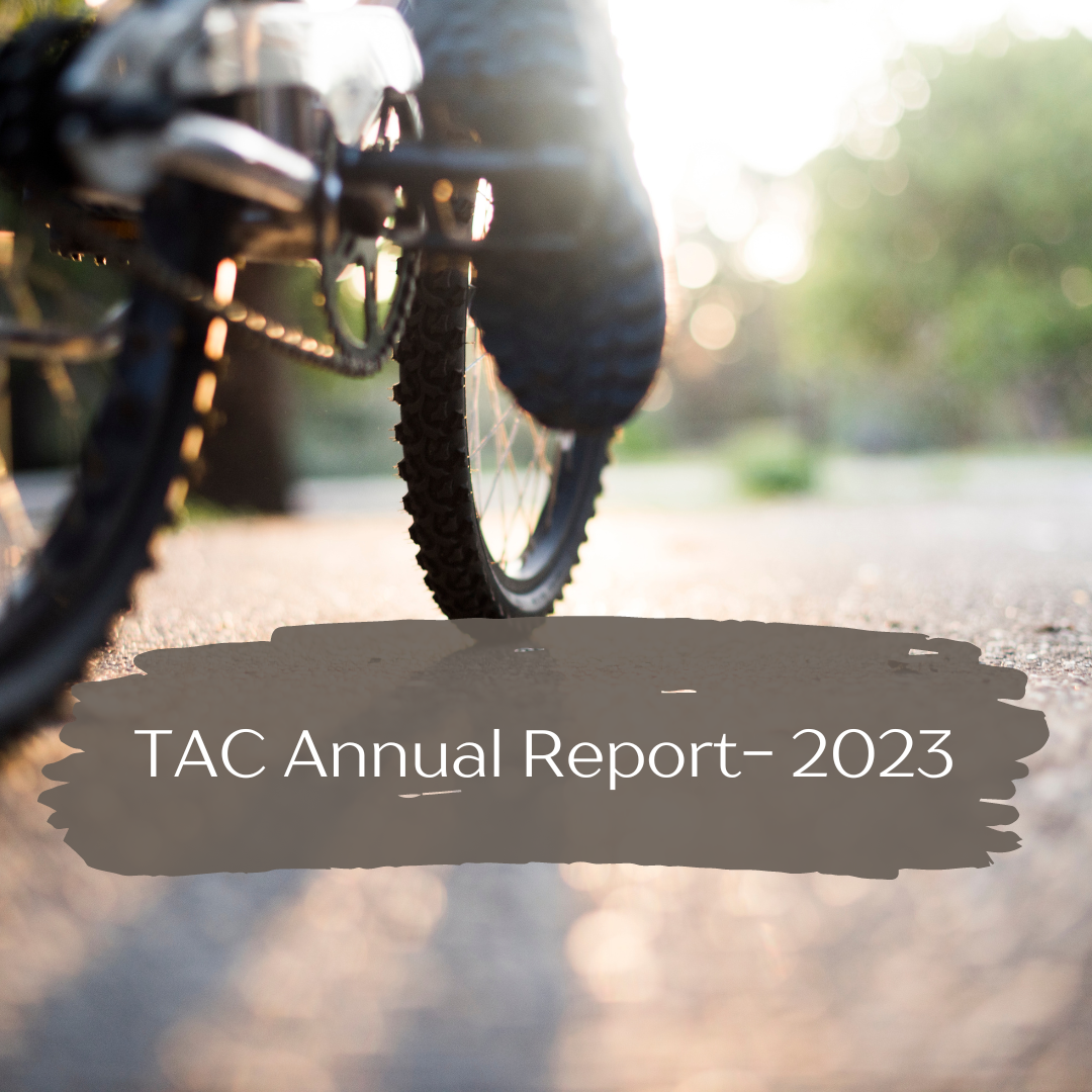 2023 Annual TAC Report 