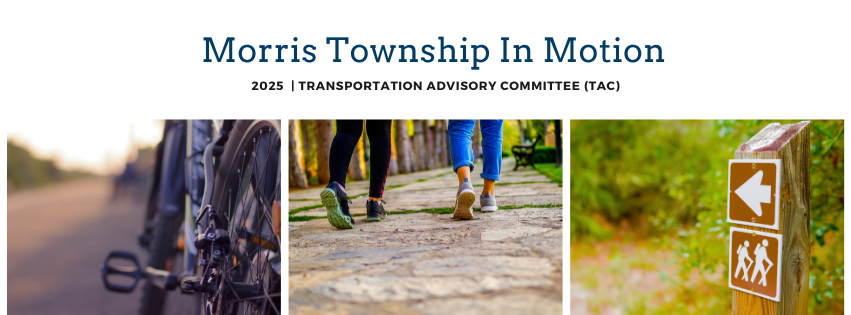 Morris Township In Motion