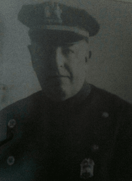 Chief Thomas J Dwyer