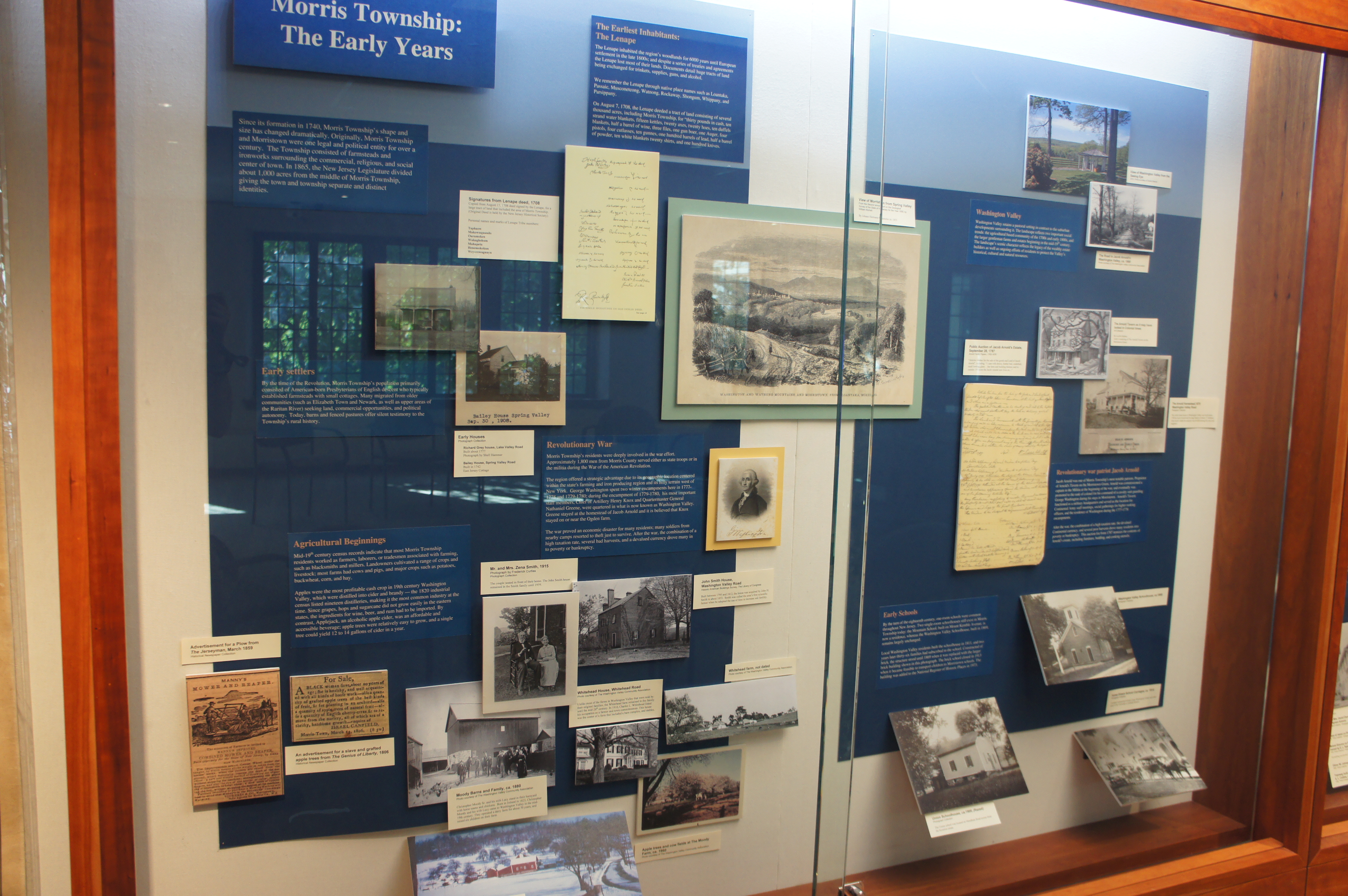 Morris Township: The Early Years 