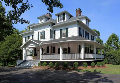 Normandy Park Historic District