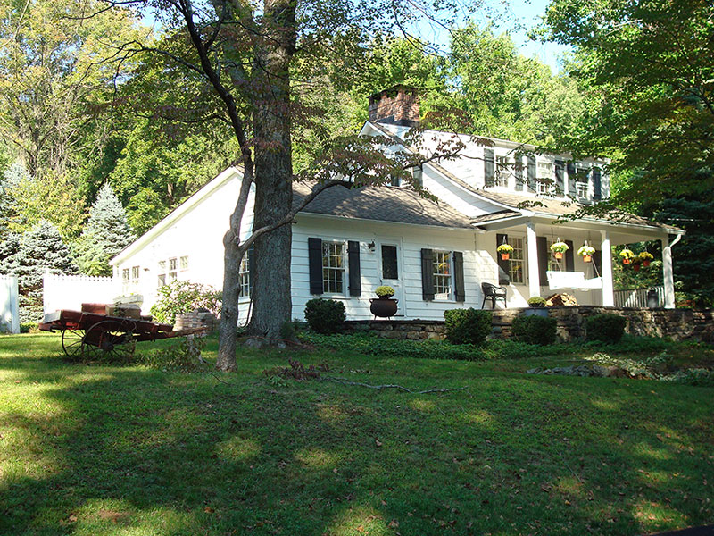 Washington Valley Historic District