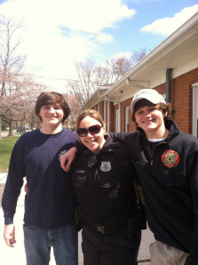 Emergency Services Day