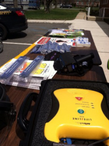 Emergency Services Day