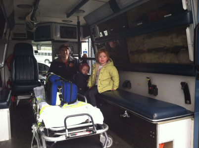 Emergency Services Day