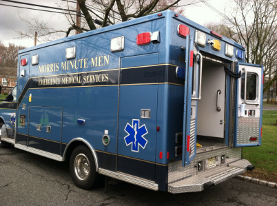 Morris Minute Men Emergency Medical Services