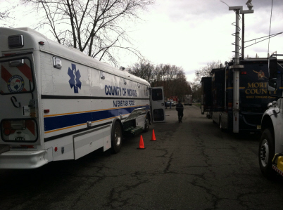 County of Morris Emergency Services Day