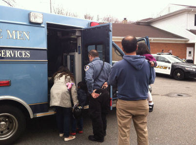 Emergency Services Day