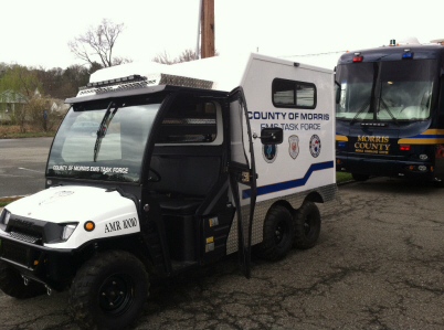 County of Morris EMS Task Force