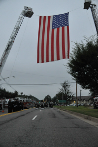 Morris Township Police Community Event