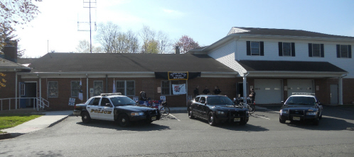 Morris Township Police