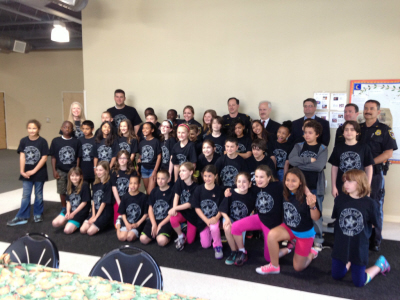 Morris Township Police Community Affair