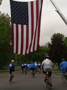 Morris Township Police Community Event