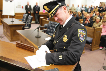 Morris Township Police