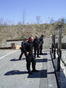 Police Training